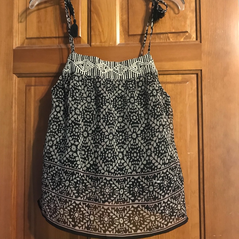 Tank top